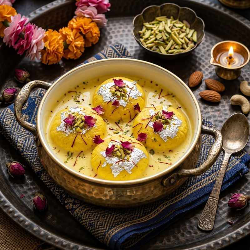 rasmalai