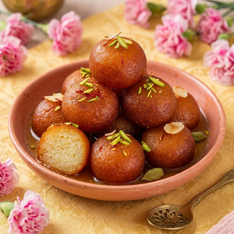 gulabjamun