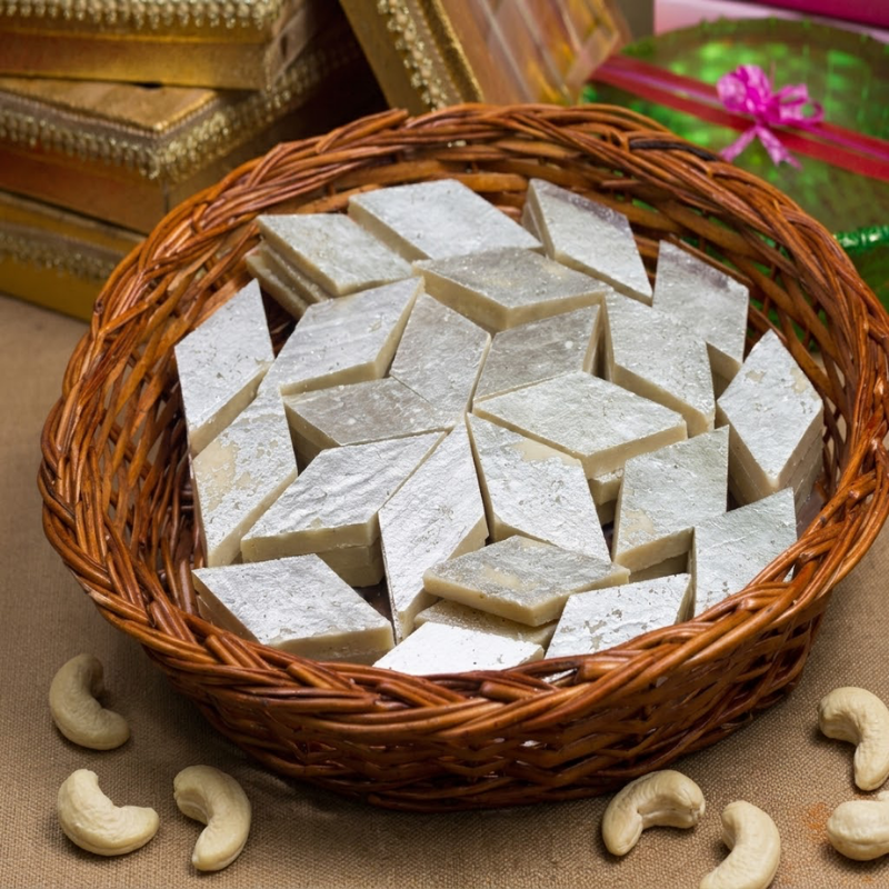 kaju-katli