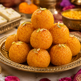 Image of Motichoor Laddoo