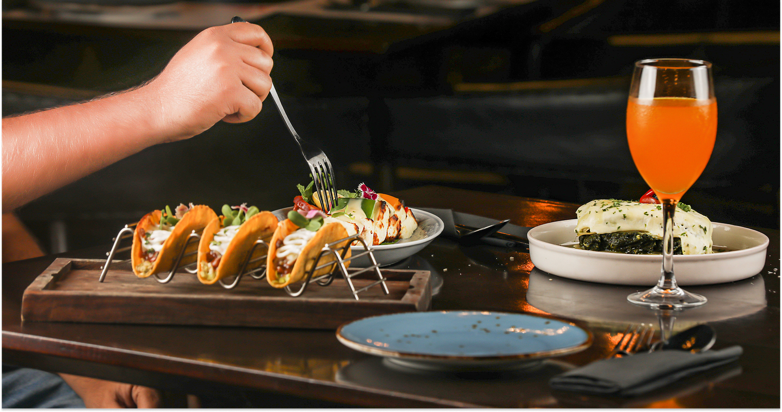 restaurants